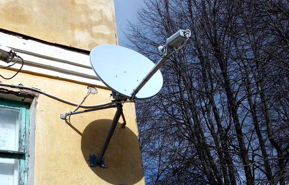 Комплект спутникового Интернета в Электростали: фото №3
